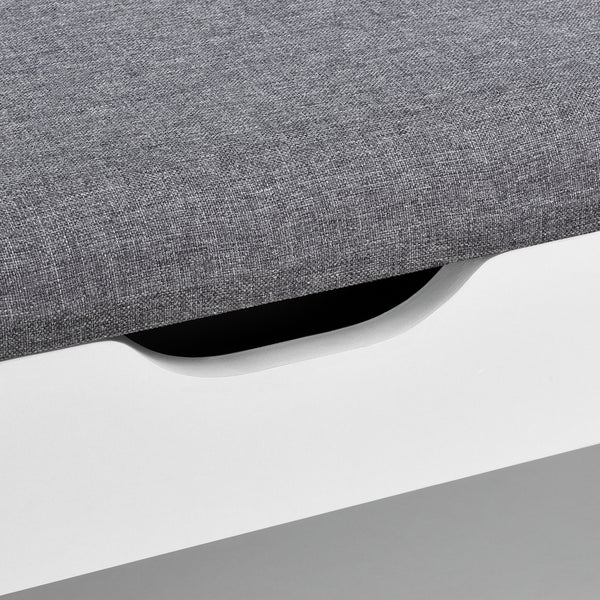Suport pantofi Gentofte 46 x 60 x 30 cm culori diferite [en.casa] 