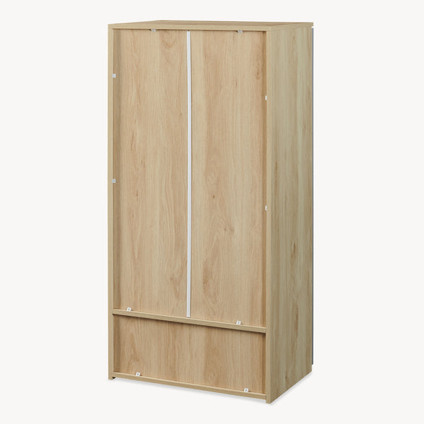 Dulap de haine Beldinupp 123x60x40 cm [en.casa]