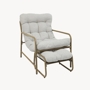 Set 3 piese mobilier gradina Trerdfjoa [en.casa]