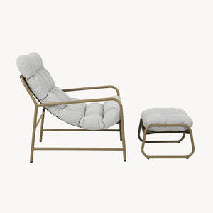 Set 3 piese mobilier gradina Trerdfjoa [en.casa]