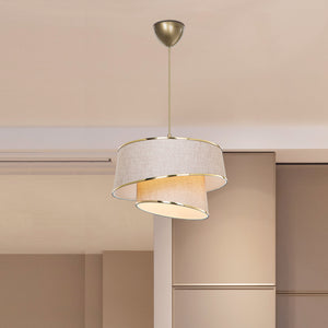Lampa de plafon Wigan 1 x E27 20W Ø34 cm [lux.pro]