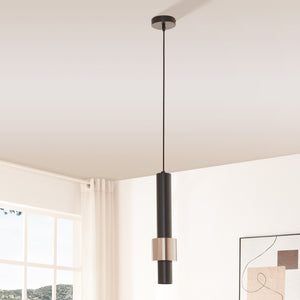 Lampa suspendata Lulled 3xGU10 max 9W metal [lux.pro]