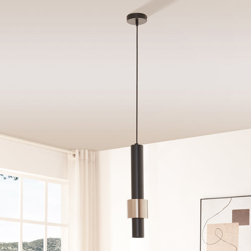 Lampa suspendata Lulled 3xGU10 max 9W metal [lux.pro]