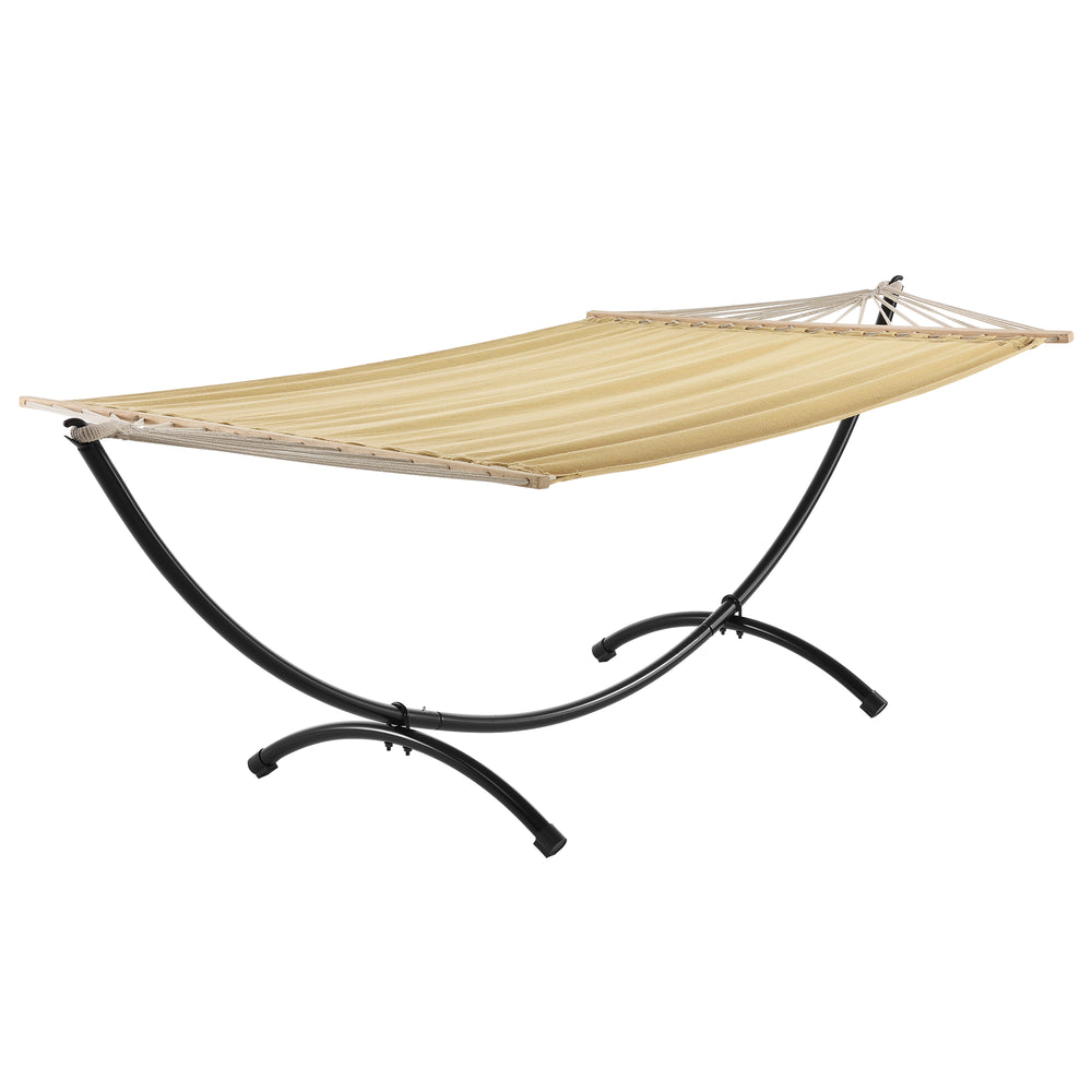 XXL Hängematte Kungälv/Castellammare mit/ohne Gestell 150x200 cm casa.pro - premiumXL