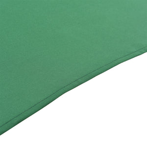 Umbrela semicirculara HU300 Eger 300x150x30 cm [casa.pro]