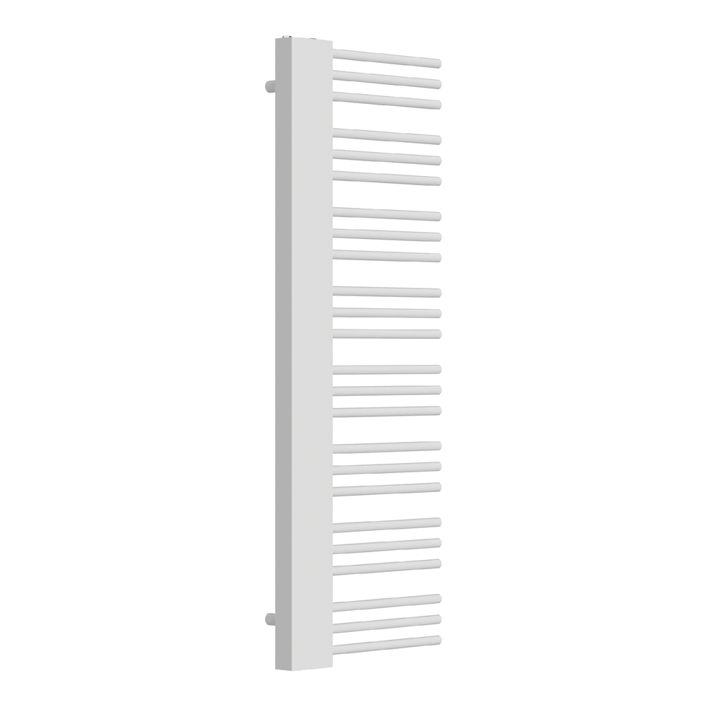 Radiator portprosop Kviteseid 50mm otel  [neu.haus]