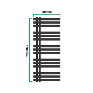 Radiator portprosop Slidre masuri, puteri si culori diferite [neu.haus]