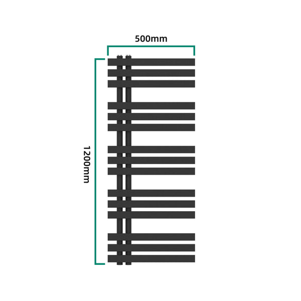 Radiator portprosop Slidre masuri, puteri si culori diferite [neu.haus]