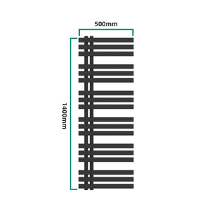 Radiator portprosop Slidre masuri, puteri si culori diferite [neu.haus]
