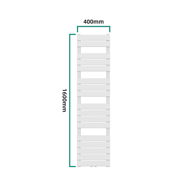 Radiatoare Voss cu lamele în diferite culori și dimensiuni [neu.haus]