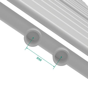 Radiatoare Voss cu lamele în diferite culori și dimensiuni [neu.haus]