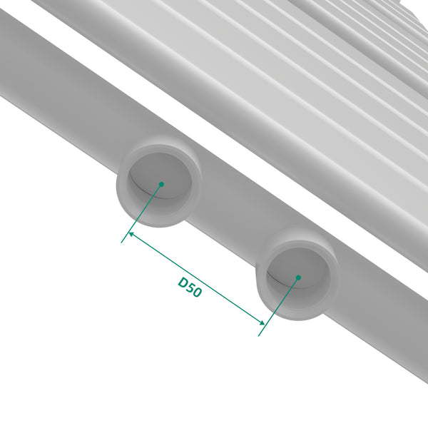 Radiatoare Voss cu lamele în diferite culori și dimensiuni [neu.haus]