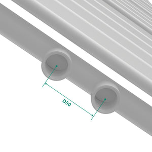 Radiatoare Voss cu lamele în diferite culori și dimensiuni [neu.haus]