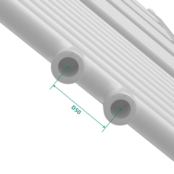 Radiator portprosop Voss masuri, puteri si culori diferite [neu.haus]