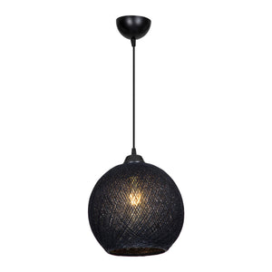 Lustră suspendată Lisburn E27 metal în diferite culori [lux.pro]
