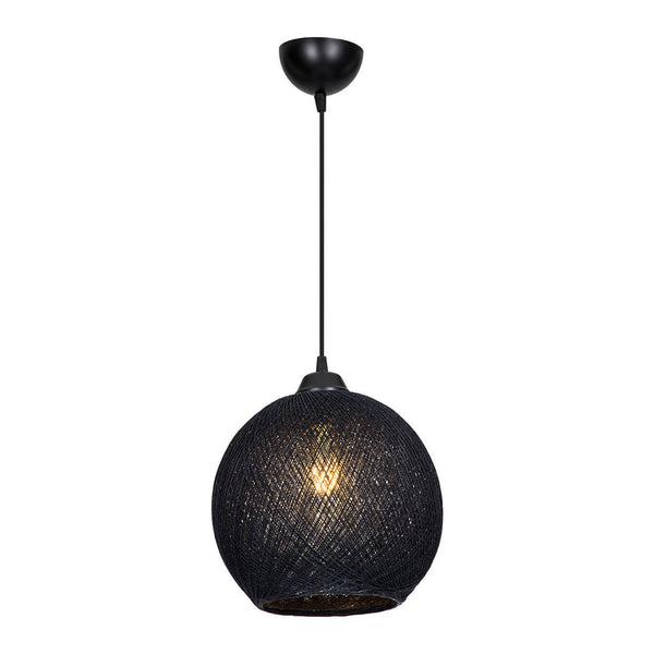 Lustră suspendată Lisburn E27 metal în diferite culori [lux.pro]