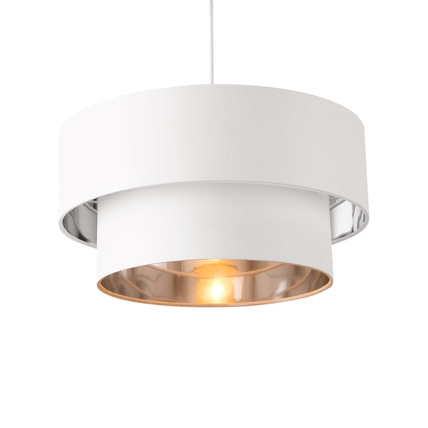 Lustra Lopar 1 x E27 masuri si culori diferite [lux.pro]