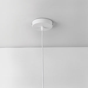 Lustra Lopar 1 x E27 masuri si culori diferite [lux.pro]
