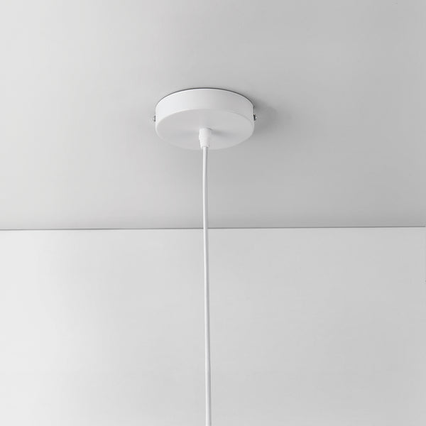Lustra Lopar 1 x E27 masuri si culori diferite [lux.pro]