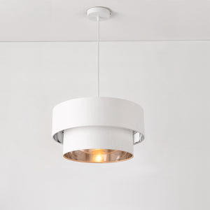 Lustra Lopar 1 x E27 masuri si culori diferite [lux.pro]