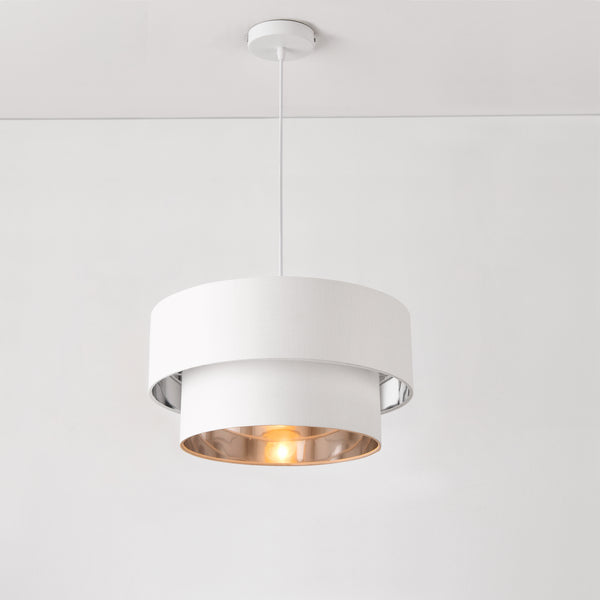 Lustra Lopar 1 x E27 masuri si culori diferite [lux.pro]