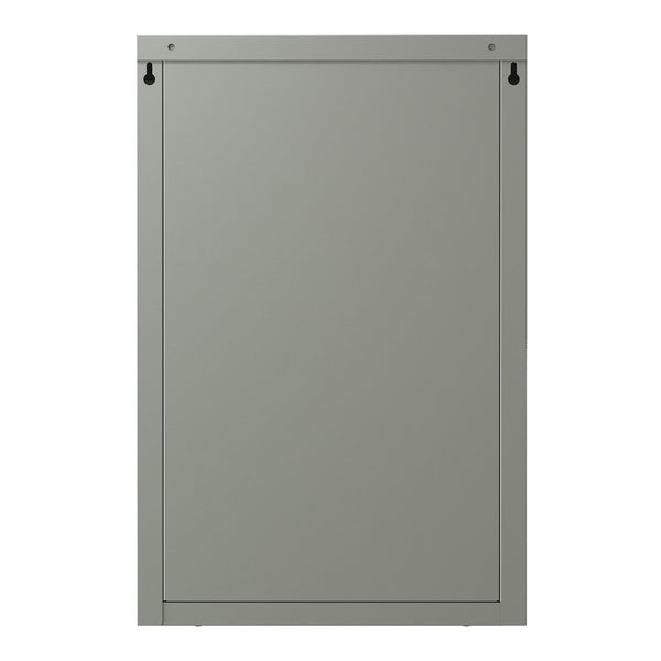 Dulap metalic de perete Burlöv 50x33x35 cm [en.casa]