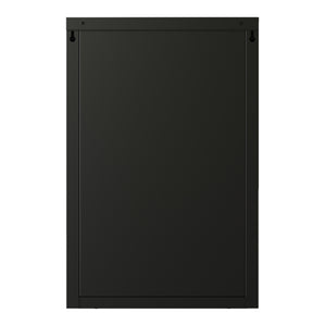 Dulap metalic de perete Burlöv 50x33x35 cm [en.casa]