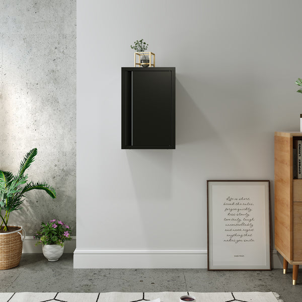 Dulap metalic de perete Burlöv 50x33x35 cm [en.casa]