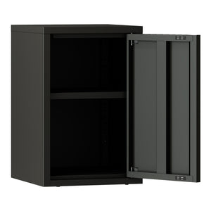 Dulap metalic de perete Burlöv 50x33x35 cm [en.casa]