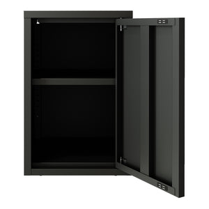 Dulap metalic de perete Burlöv 50x33x35 cm [en.casa]