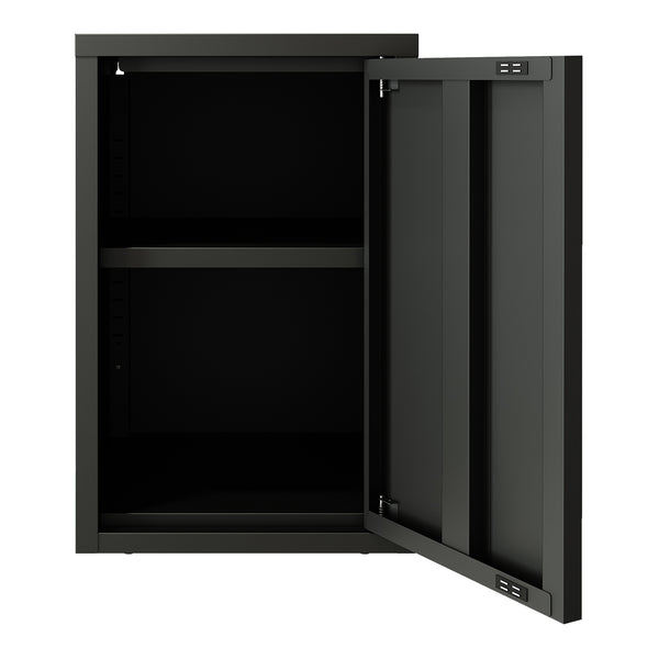Dulap metalic de perete Burlöv 50x33x35 cm [en.casa]