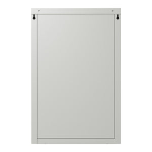 Dulap metalic de perete Burlöv 50x33x35 cm [en.casa]