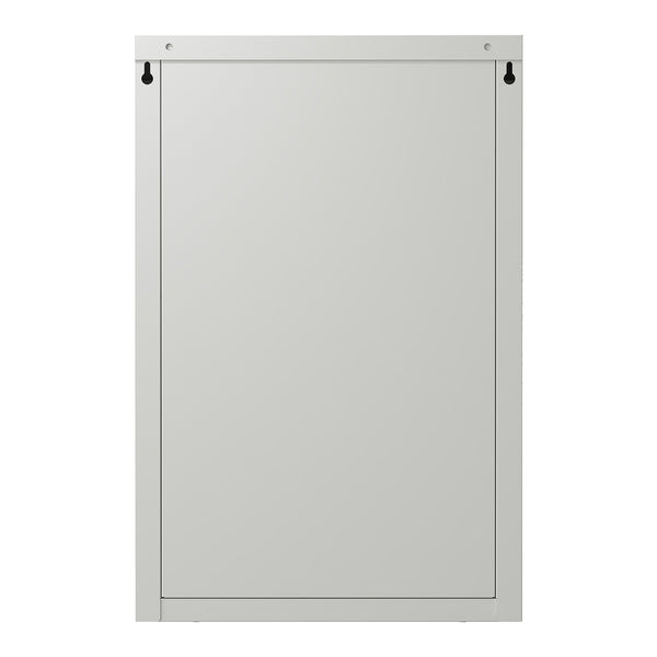 Dulap metalic de perete Burlöv 50x33x35 cm [en.casa]