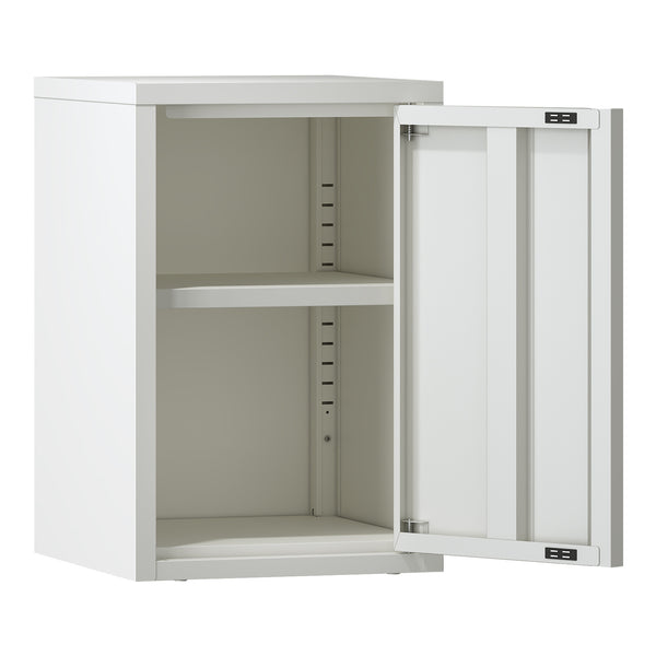 Dulap metalic de perete Burlöv 50x33x35 cm [en.casa]