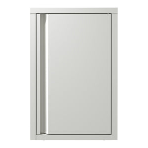 Dulap metalic de perete Burlöv 50x33x35 cm [en.casa]