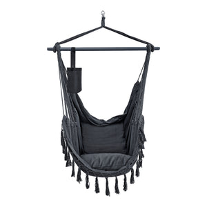Scaun suspendat Aranga 120 Kg culori diferite [en.casa]