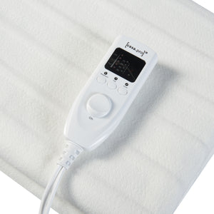 Pătură electrică încălzitoare 230V 50Hz Alb [casa.pro]