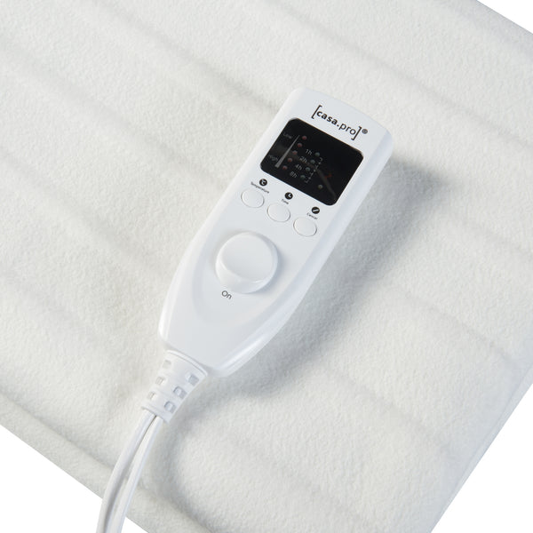 Pătură electrică încălzitoare 230V 50Hz Alb [casa.pro]