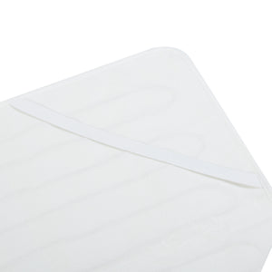 Pătură electrică încălzitoare 230V 50Hz Alb [casa.pro]