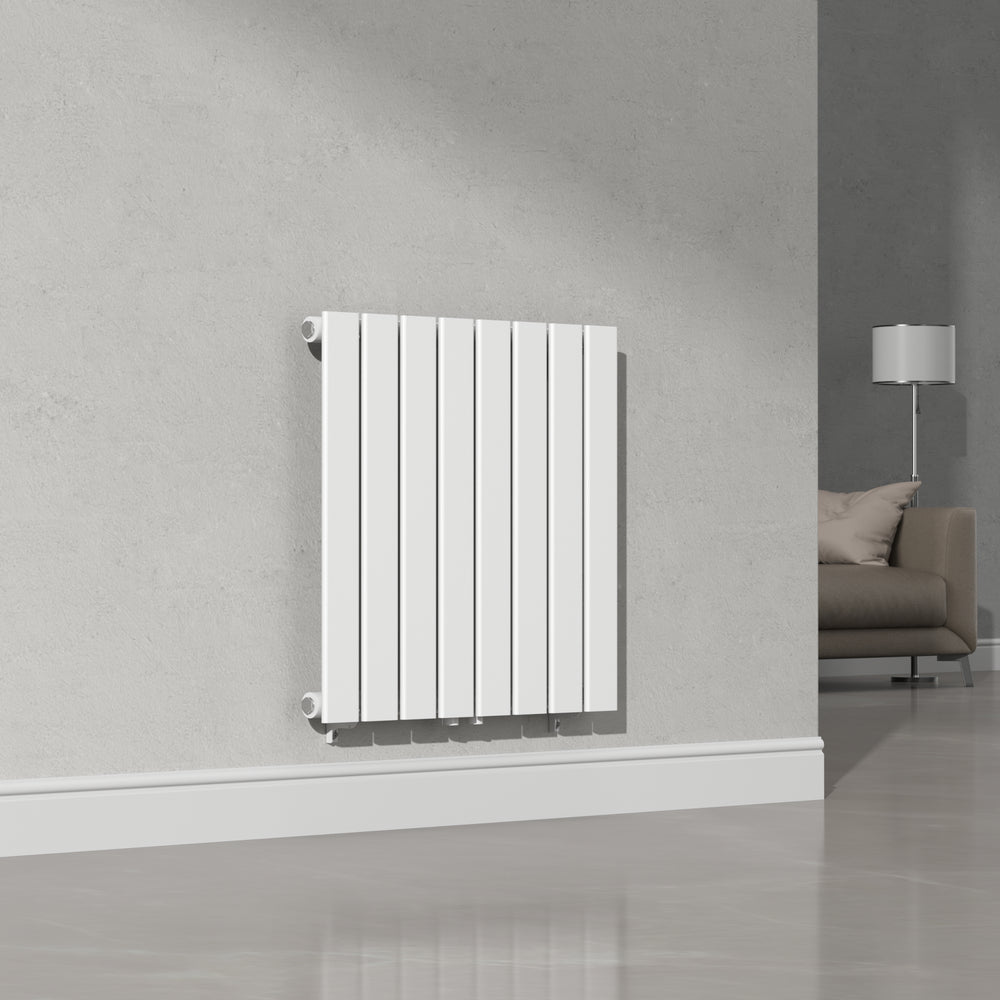 Radiator Nore 60x60cm alb 459W [neu.haus]