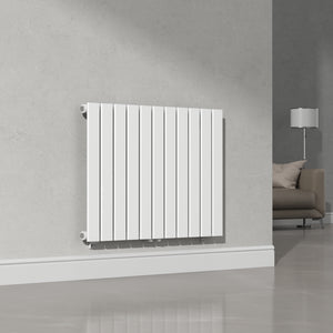 Radiator Nore 60x80cm alb 616 W [neu.haus]