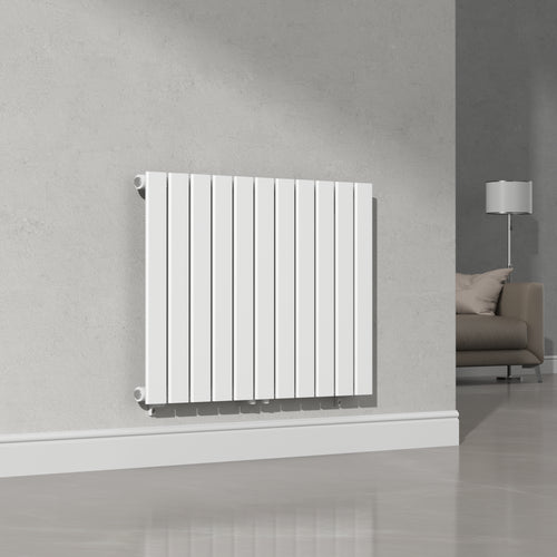 Radiator Nore 60x80cm alb 616 W [neu.haus]