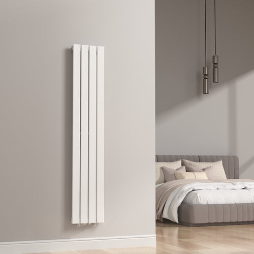 Radiator Nore 160x30cm alb 540W [neu.haus]