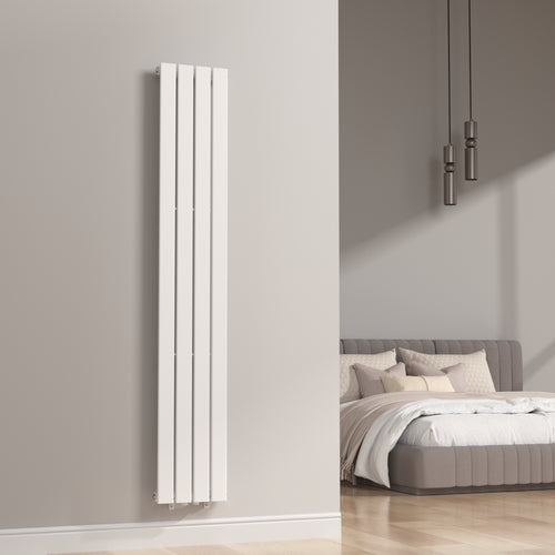 Radiator Nore 180x30cm alb 598W [neu.haus]
