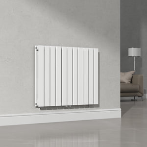 Radiator dublu Nore 60x80cm alb 1097W [neu.haus]