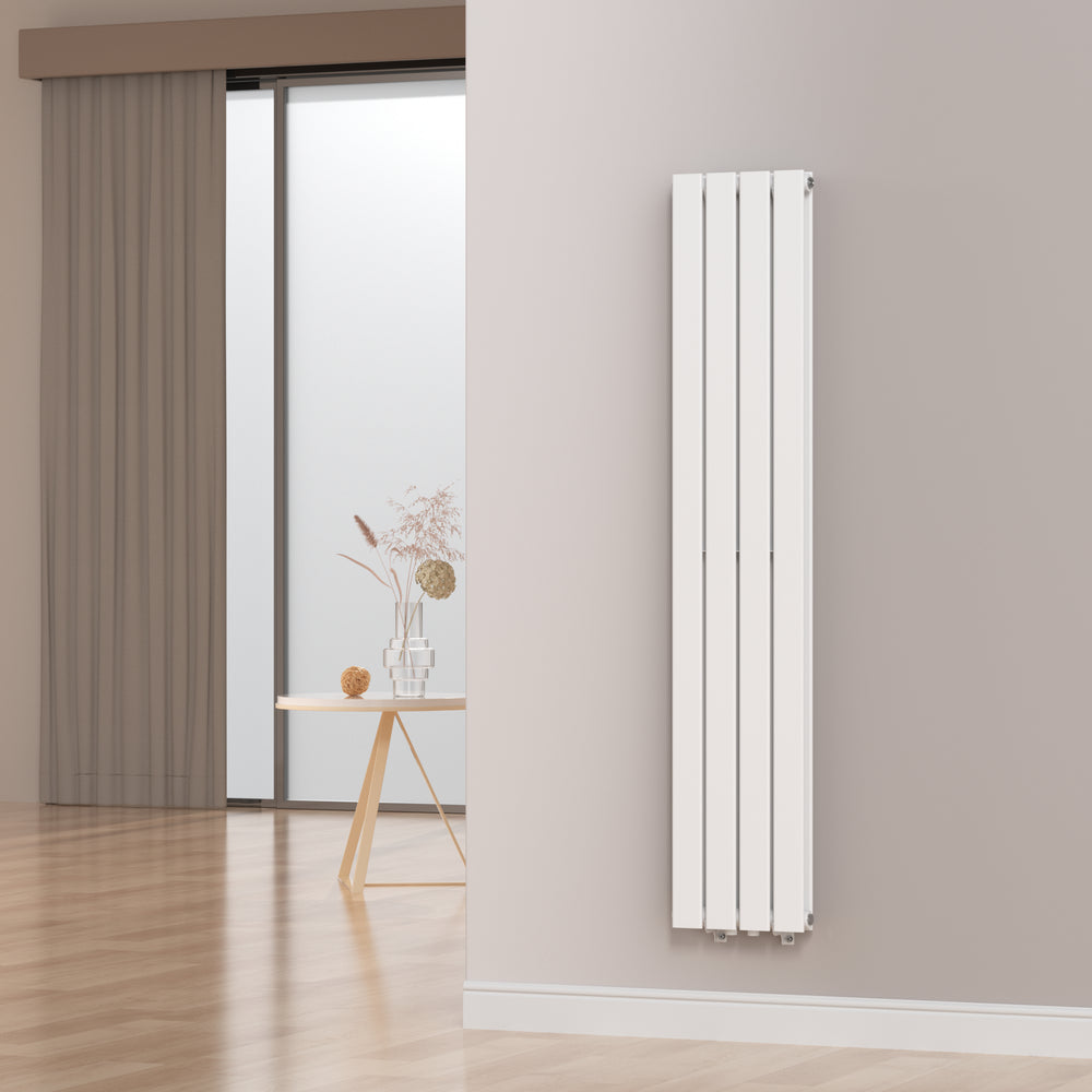 Radiator dublu Nore 160x30cm alb 1006W [neu.haus]