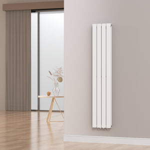 Radiator dublu Nore 160x30cm alb 1006W [neu.haus]