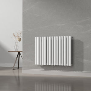 Radiator Nore 60x90cm alb 653W [neu.haus]