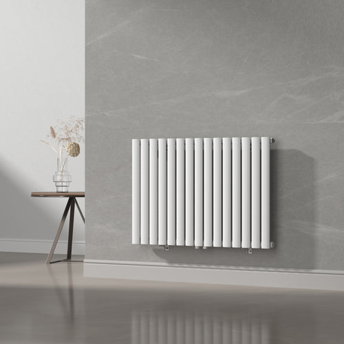 Radiator Nore 60x90cm alb 653W [neu.haus]