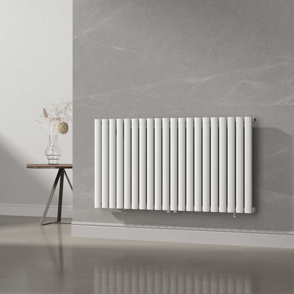 Radiator Nore 60x120cm alb 857W [neu.haus]